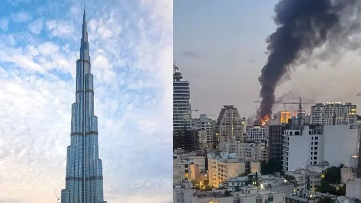 क्या सच में Dubai War Attack से दुबई जल गया? क्या है सच्चाई और क्या फैल रही हैं गलत खबरें