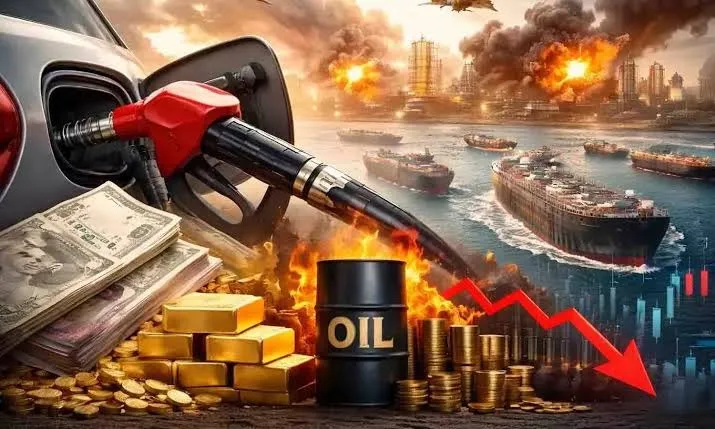 Commodity Market, gold