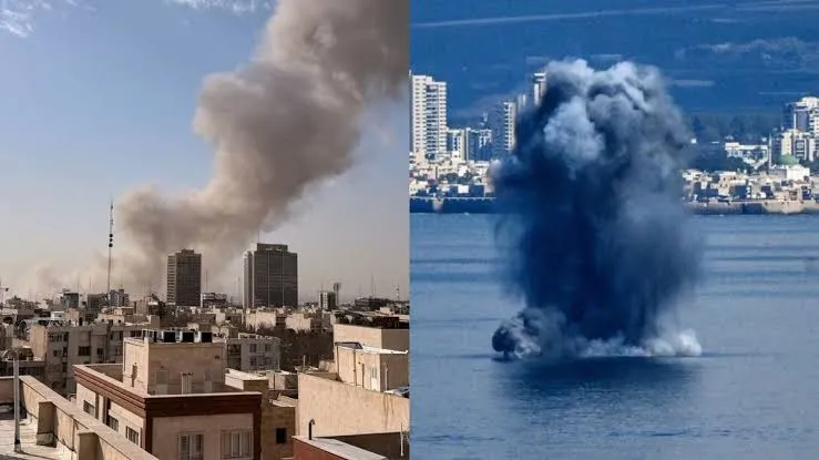 ईरान, जंग