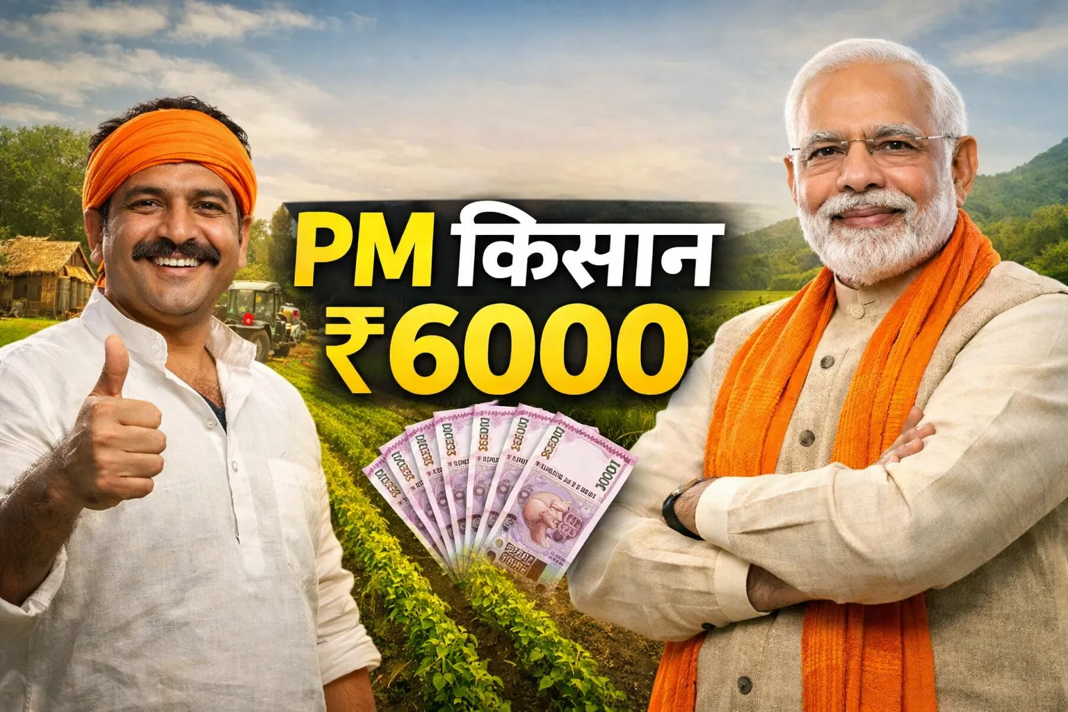 PM Kisan Yojana